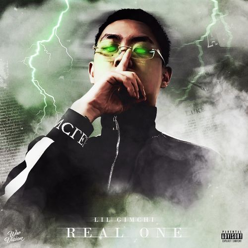 LIL GIMCHI – REAL ONE – Single