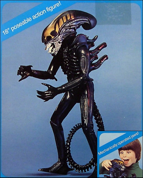 kenner alien figure