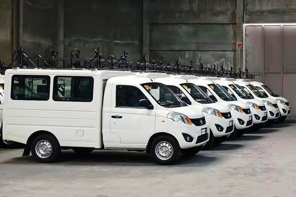 Foton's Bigger, More Powerful Gratour Gets Down to Business CarGuide