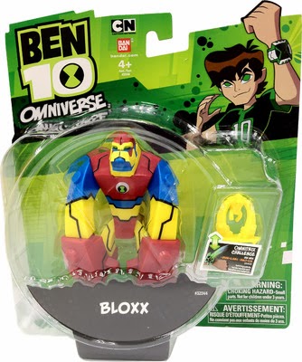 ben 10 toys 1