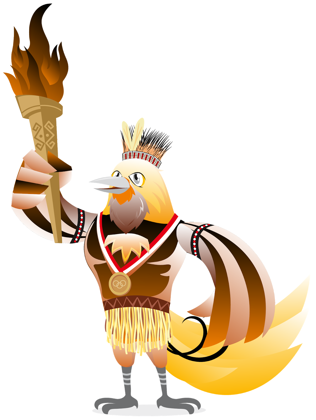 Sa pu Desain UPDATE! Download Gratis Logo PON XX 2021 Papua Vector