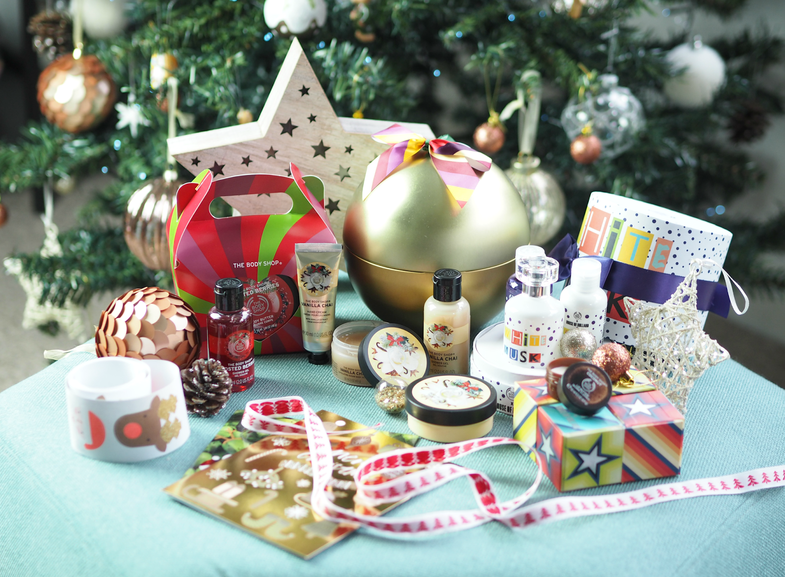 Christmas Is Coming! Ultimate Festive Treats & Gifts For All Your Loved Ones With The Body Shop