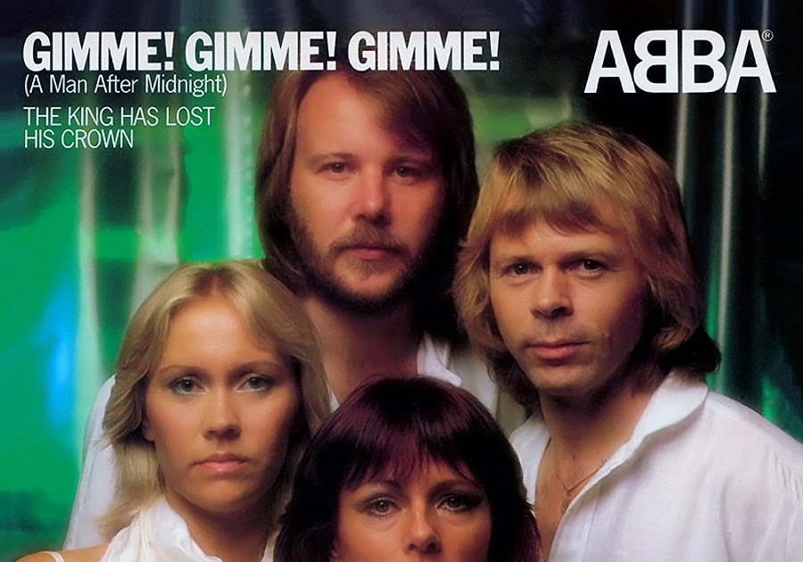Abba gimme gimme gimme текст