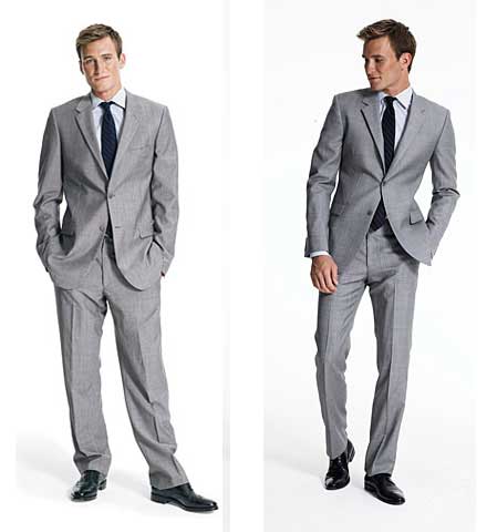 Guy Fashion Stuff: Tailored Suits