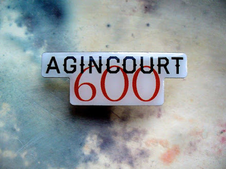AZINCOURT 600 / 1415 -2015