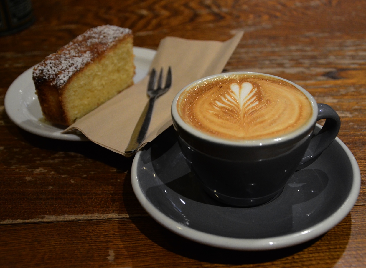 Scotland Coffee Lovers Artisan Roast Glasgow