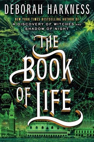 The book of life book deborah harkness