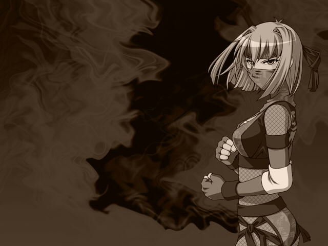 Anime Feet: Wrestle Angel Survivor: Rikka