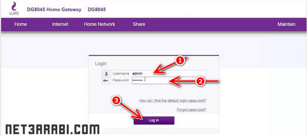 192.168.l.1 تسجيل الدخول we 192.168.l.1 تسجيل الدخول we