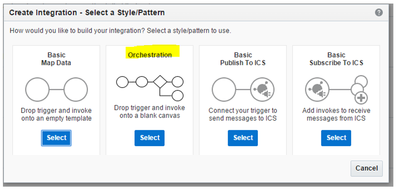Nuevas características de Oracle Integration Cloud Services (ICS ...