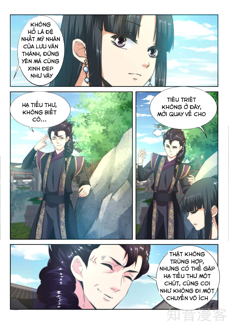 Nghịch Thiên Tà Thần Chapter 10 - Trang 8