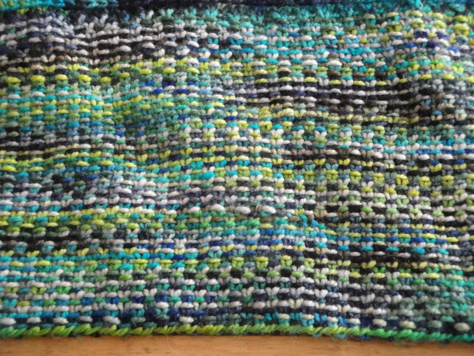 kyarns Free Linen Stitch Scarf Pattern & LOTS of Tips To Make It!