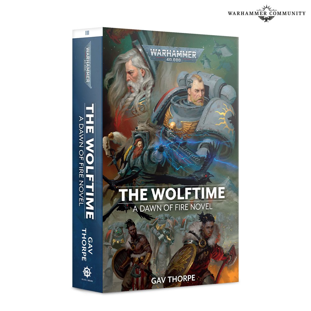 Best Warhammer 40k Books