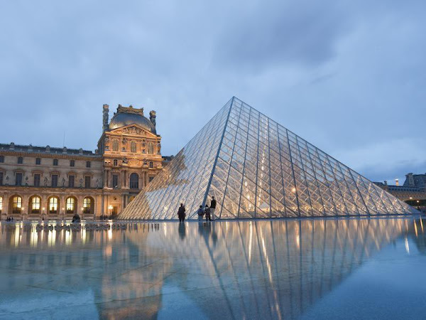 جولة إفتراضية في متحف اللوفر