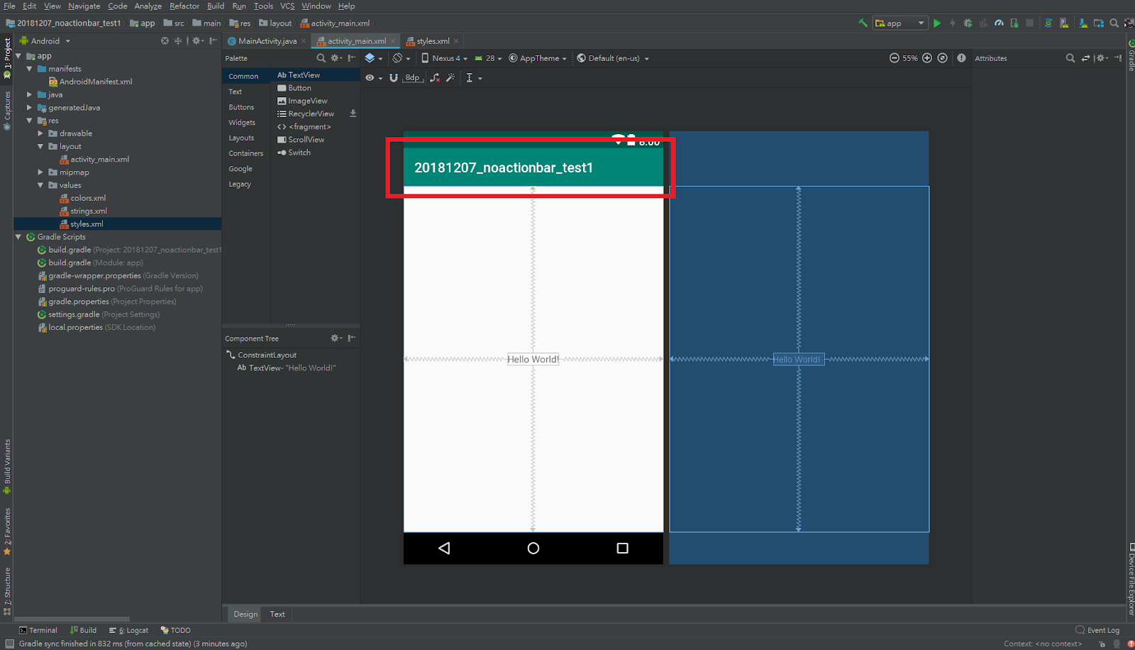 android studio theme appcompat android studio theme appcompat