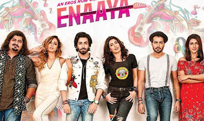 Enaaya 2019 Hindi Complete WEB Series 720p HEVC x265