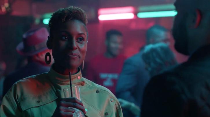 Insecure - Episode 2.03 - Hella Open - Promo