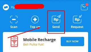 Pengiriman Saldo Dana ke Rekening Jenius Pengiriman Saldo Dana ke Rekening Jenius
