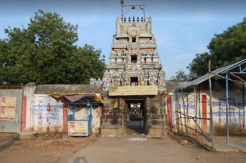 tourist places near poonamallee chennai tamil nadu