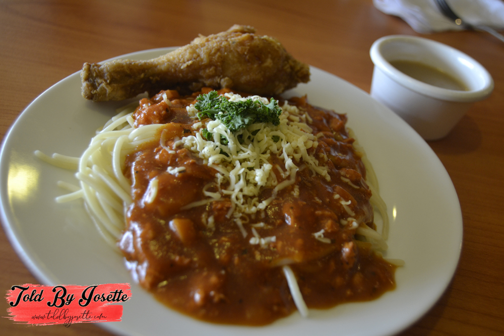 The Search for the Best Chicken in Town is Now Over! A Visit To BES