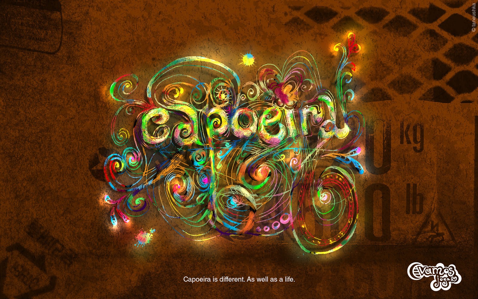 la canzone amore capoeira scarica