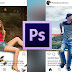 3d Frame for Instagram In Photoshop
