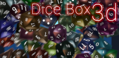 Dice Box Feature Graphic