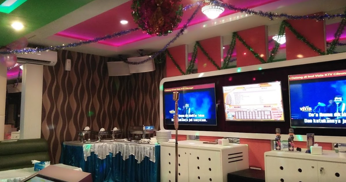 Harga Karaoke Centro Mall / Harga Room Inul Vizta Cinere Karaoke Keluarga Diskotik