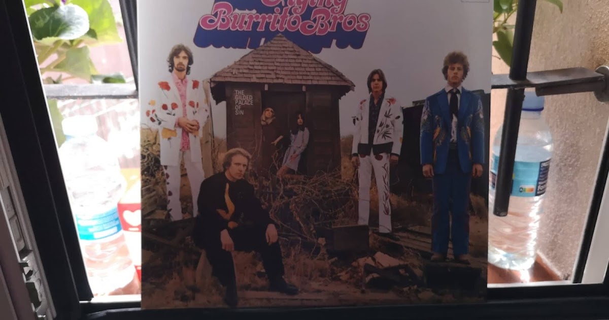 Los domingos photosong The Flying Burrito Brothers Sin City