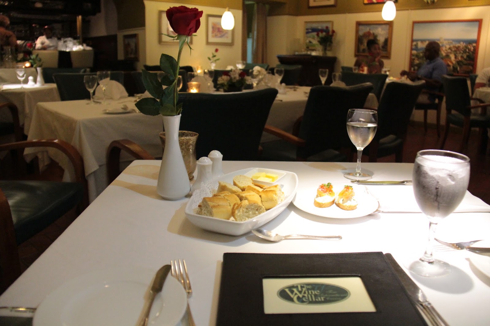 Dica de Restaurante em Curaçao The Wine Cellar Apaixonados por