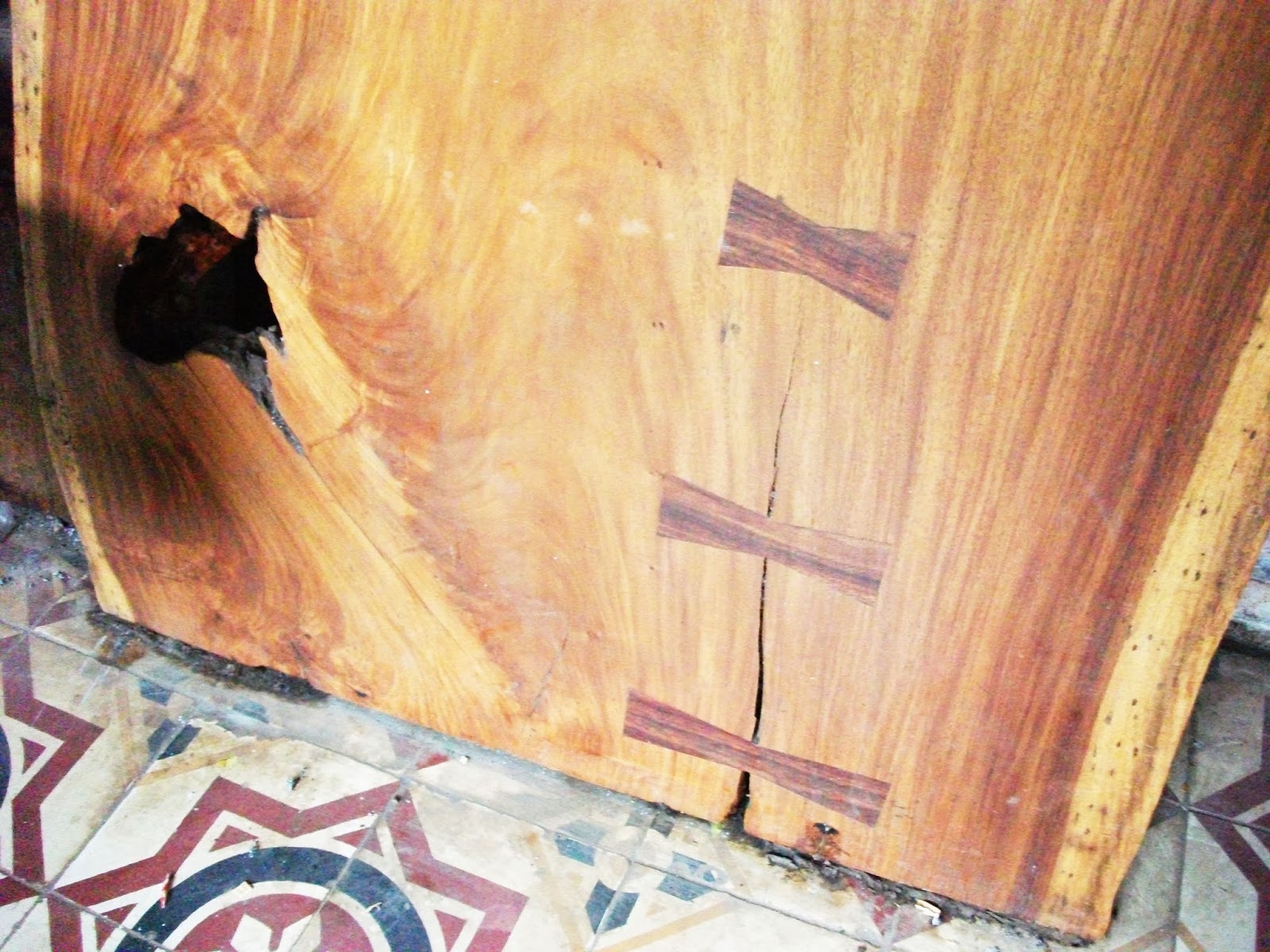 Slab Wood Angsana/ rosewood Sale Rumah Antik 53