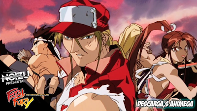 Fatal Fury The Motion Picture 1/1 Audio: Japones Sub: Español Servidor: Mega/Mediafire