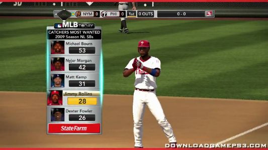 Major League Baseball 2K10   Download game PS3 PS4 PS2 RPCS3 PC free - 28