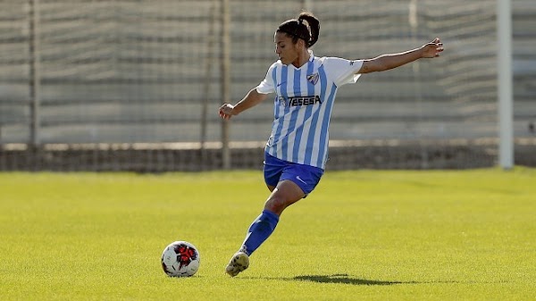 Postigo - Málaga Femenino -: "Estamos preparadas para el primer partido de 2020"