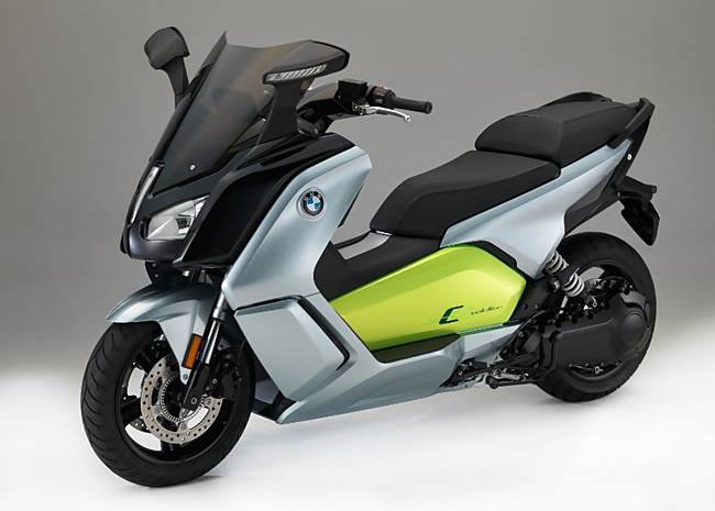 2017 BMW C Evolution Scooter Launching To US 2017 BMW C Evolution Scooter Launching To US