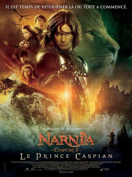 Narnia 2 En Streaming Le Monde de Narnia 2 : Le Prince Caspian Streaming - Video en Streaming