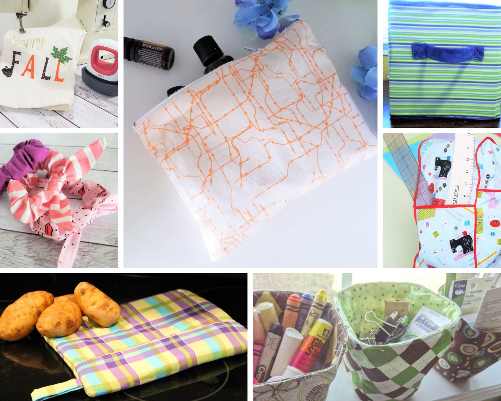 30+ Sewing Projects for the Home Sew Simple Home