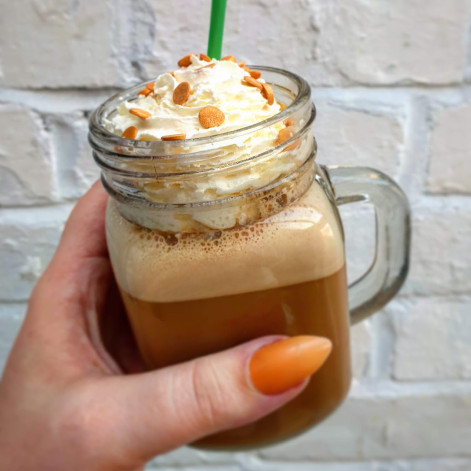 Sticky Toffee Pudding Iced Coffee Recipe Slimming Friendly Sugar