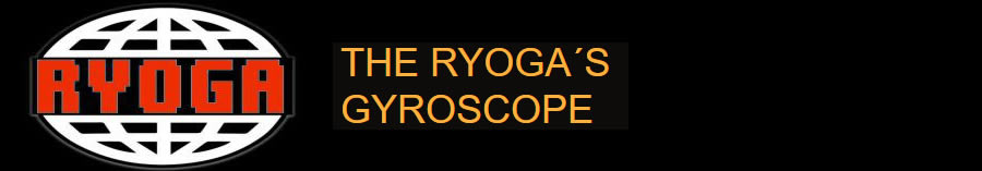 Thue Ryoga's Gyroscope