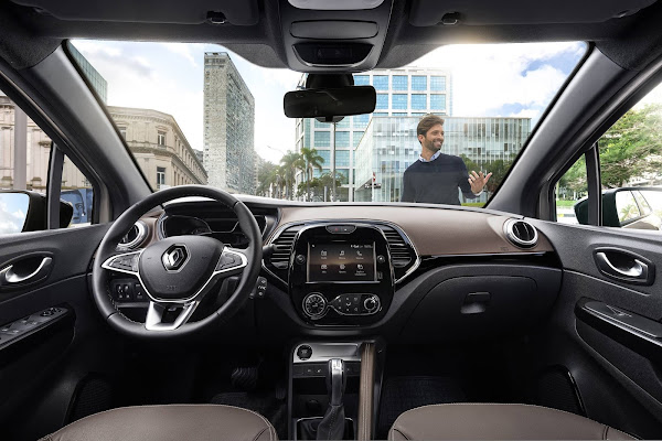 Novo Renault Captur 2022 1.3 Turbo Flex: fotos, consumo e performance