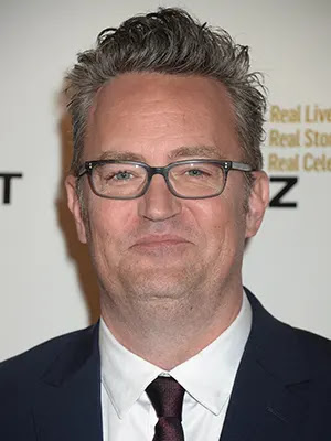 Matthew Perry Biography