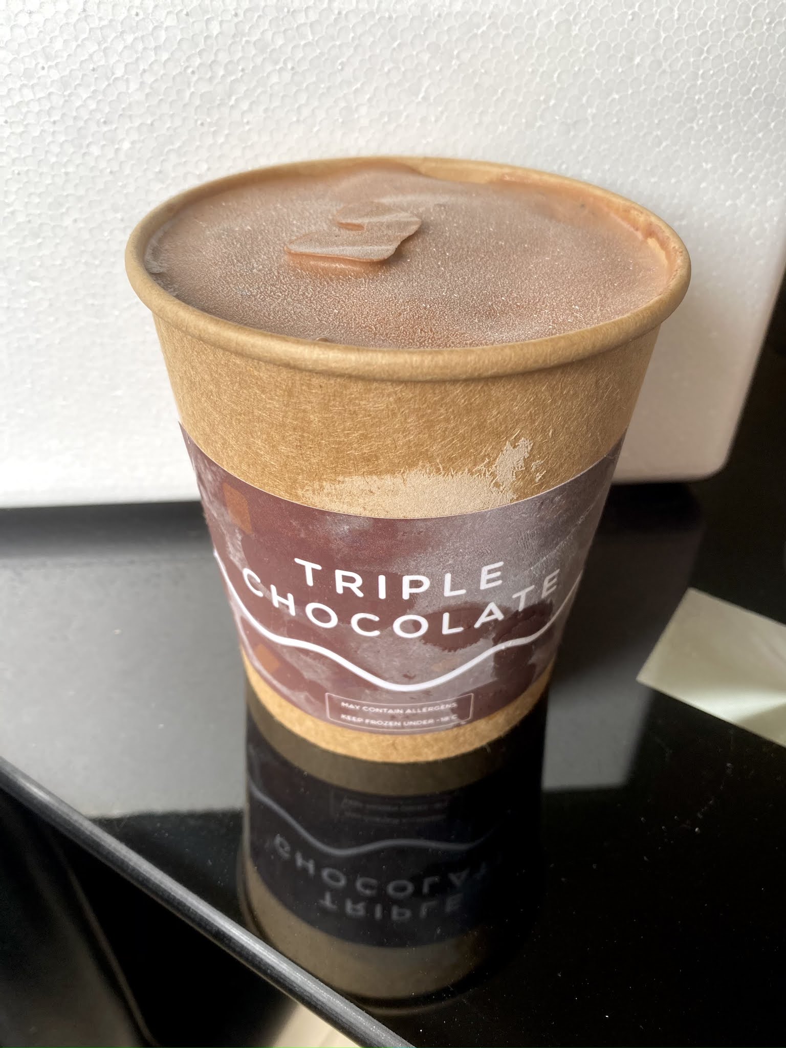 Mathilda's Gelato Ice Cream Delivery Services in Singapore Review