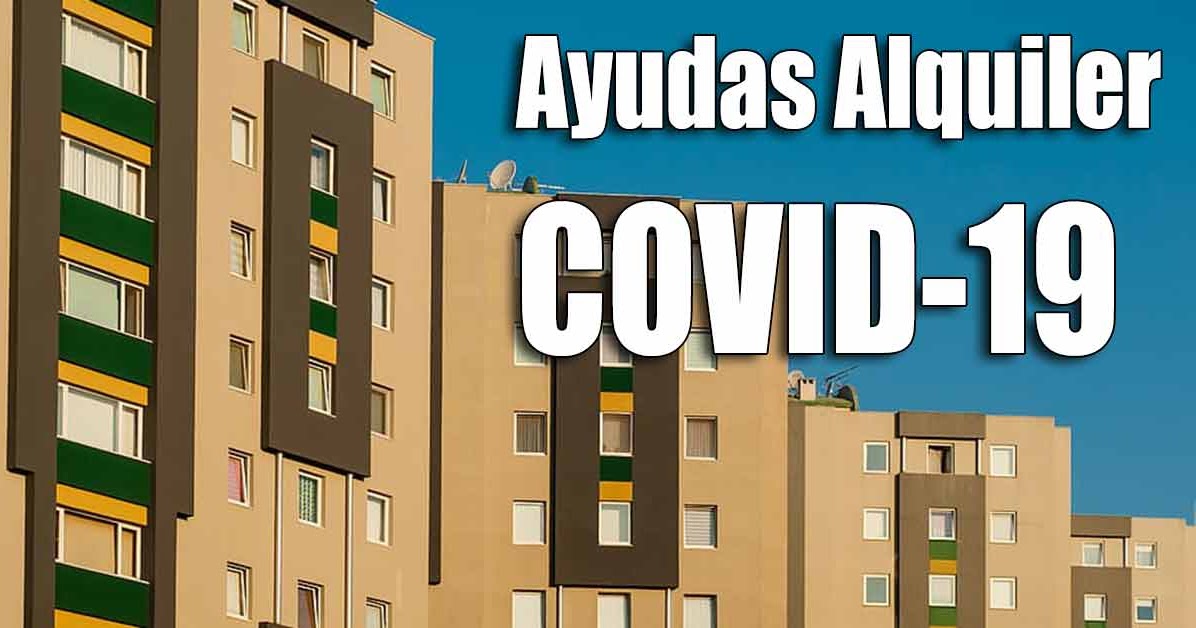 Morcillo Gestión AYUDAS AL ALQUILER PARA