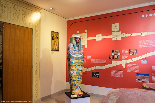 Museu Egípcio e Rosacruz