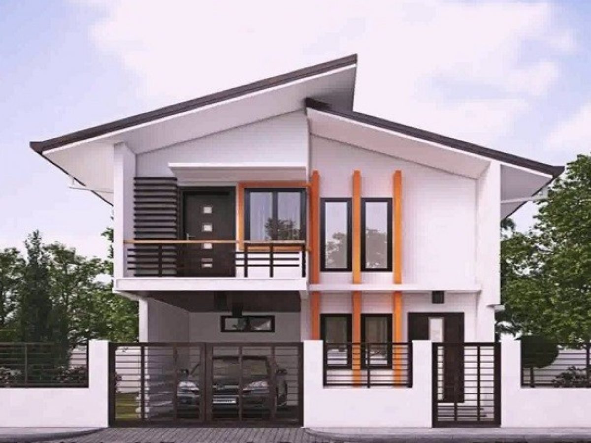 Foto Desain Rumah Minimalis Tampak Depan Mewah | Rancanghunian