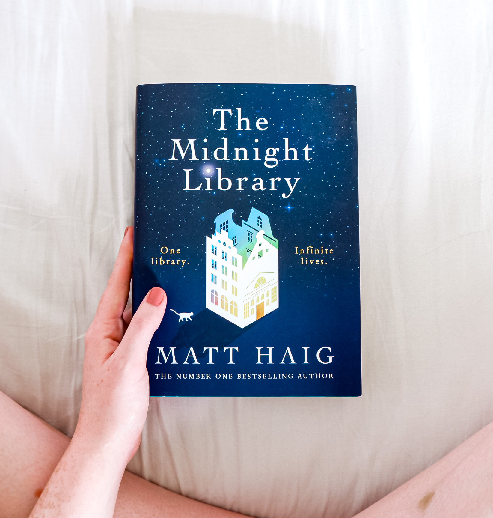 guardian book review the midnight library