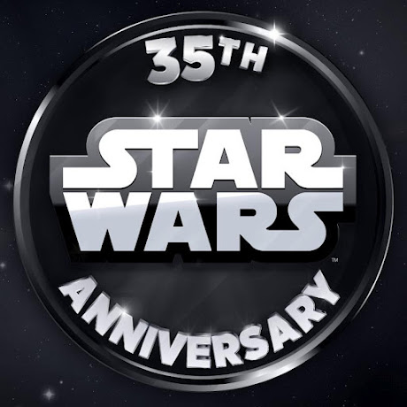STAR WARS 35 aniversario Made the force be with You