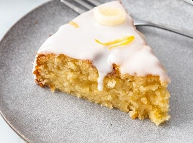 FLOURLESS LEMON CAKE (GLUTEN FREE) #desserts #holidayrecipe