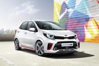 Kia Picanto Terbaru