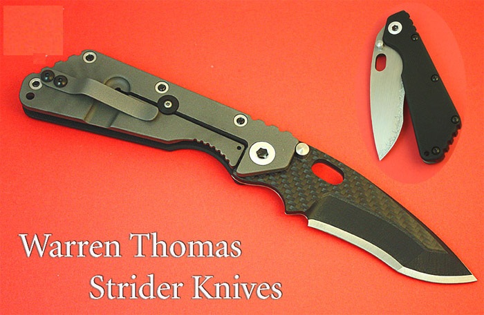 welcome to the world of weapons: Strider SMF